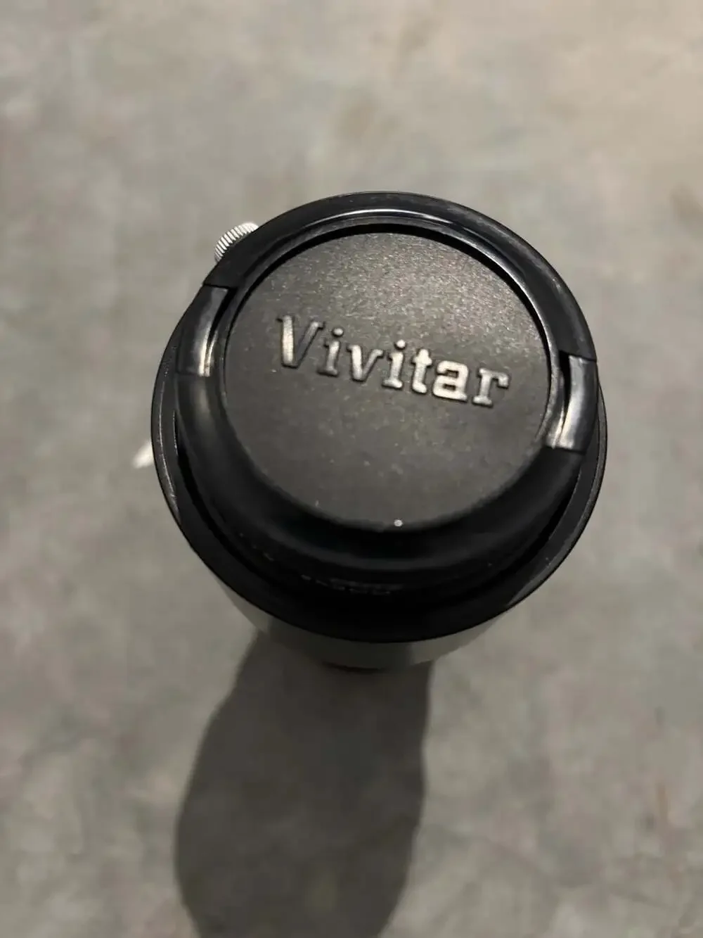 Vivitar 75-205mm 1:3.8 HMC Zoom Lens